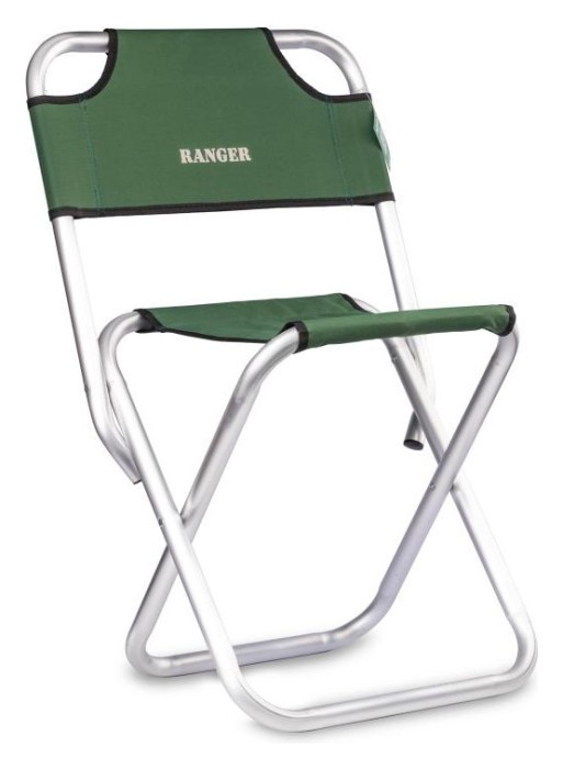 Стілець складаний Ranger Sula Alum (Арт. RA 4421)