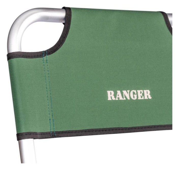 Стілець складаний Ranger Sula Alum (Арт. RA 4421)