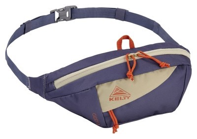 Сумка поясная Kelty Giddy 3L grisaille-elm