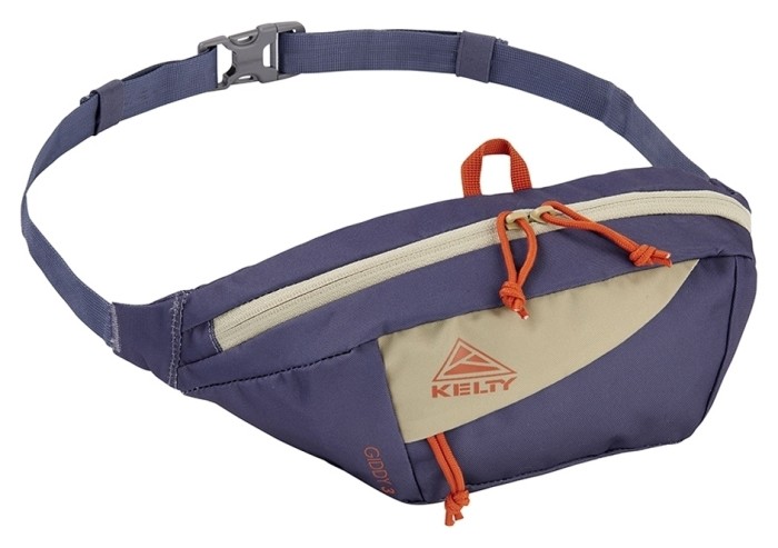 Сумка поясная Kelty Giddy 3L grisaille-elm