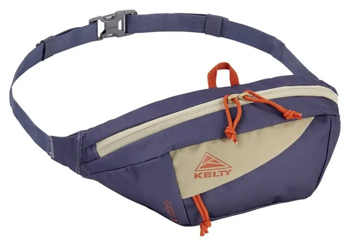 Сумка поясная Kelty Giddy 3L grisaille-elm