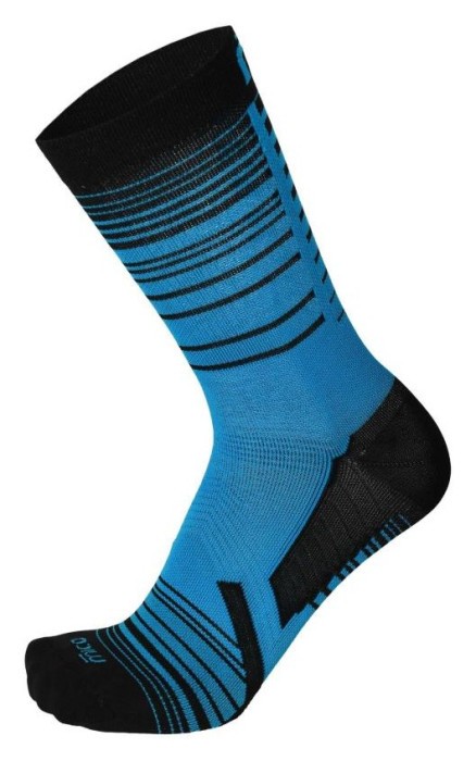 Шкарпетки MICO ( CA00105 ) LIGHT WEIGHT M1 TRAIL RUN SOCK 2024, укр, укр