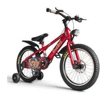 Дитячий велосипед Zenda YX01-18