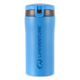 Lifeventure кружка Flip-Top Thermal Mug blue
