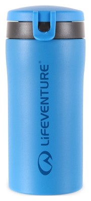 Кружка Lifeventure Flip-Top Thermal Mug blue