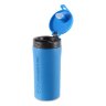 Lifeventure кружка Flip-Top Thermal Mug blue Фото - 1