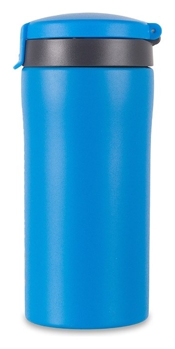 Кружка Lifeventure Flip-Top Thermal Mug blue
