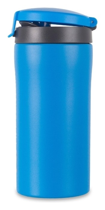 Кружка Lifeventure Flip-Top Thermal Mug blue