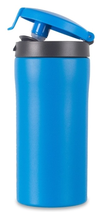 Кружка Lifeventure Flip-Top Thermal Mug blue