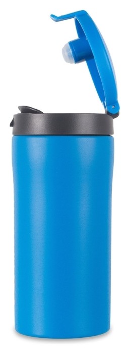 Гуртка Lifeventure Flip-Top Thermal Mug blue, укр, укр