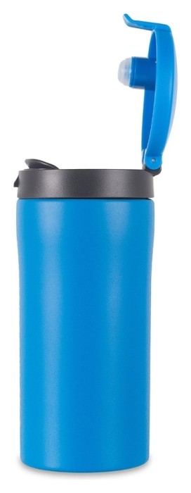 Гуртка Lifeventure Flip-Top Thermal Mug blue, укр, укр