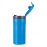 Lifeventure кружка Flip-Top Thermal Mug blue Фото - 8