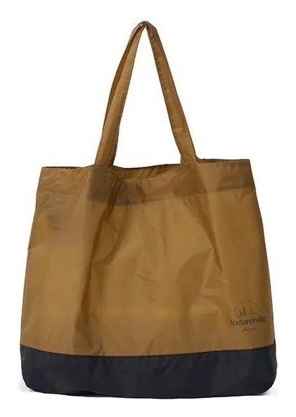 Сумка-шоппер Naturehike CNH22BB004, коричневий, укр, укр