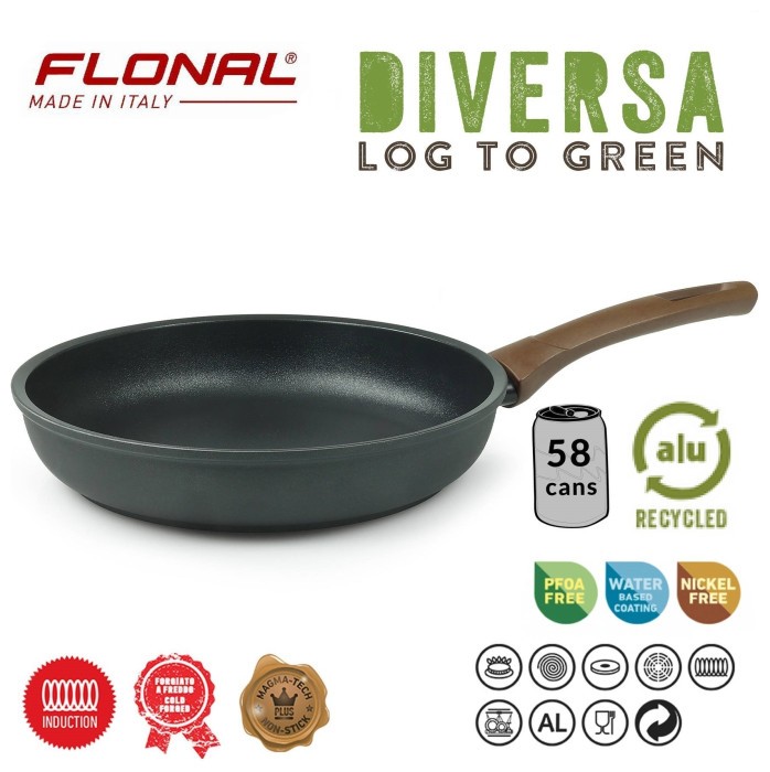 Сковорода Flonal Diversa 24 см (DIVPD2430)