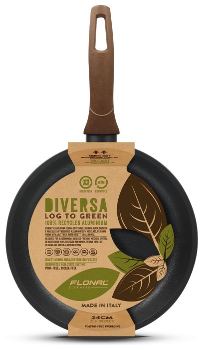 Сковорода Flonal Diversa 24 см (DIVPD2430)