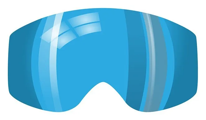 Сменные линзы для маски ROSSIGNOL SP LENSE RG3 ML 2014