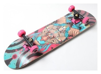 Скейт Fish Original Aries