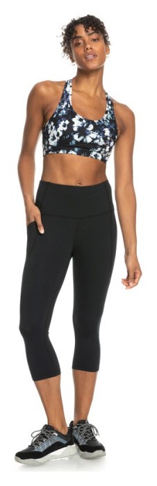 Тайтсы ROXY (ERJWP03040) SUBLIME S CAPRI J PANT 2023