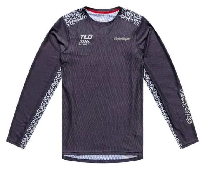 Джерсі TLD SKYLINE PRO AIR LS JERSEY; RIDGELINE [CARBON] L