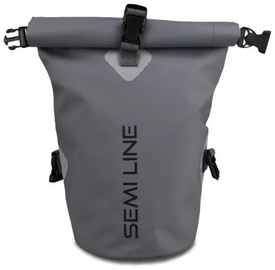 Герморюкзак Semi Line 10 Grey (A3022-3)