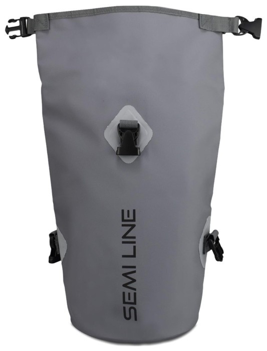 Герморюкзак Semi Line 10 Grey (A3022-3)