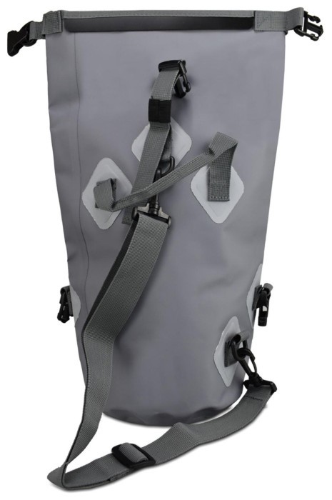 Герморюкзак Semi Line 10 Grey (A3022-3)