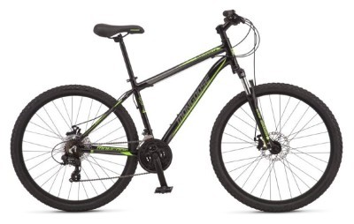 Велосипед Mongoose Montana LE 27.5″ Black