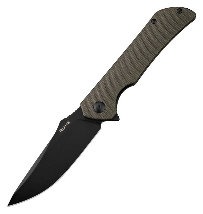 Ніж складаний Ruike P123-MB, укр, укр