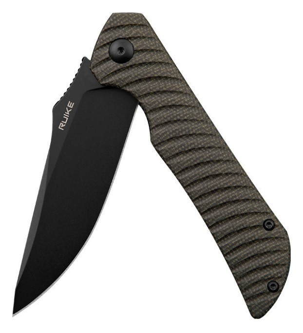 Ніж складаний Ruike P123-MB, укр, укр