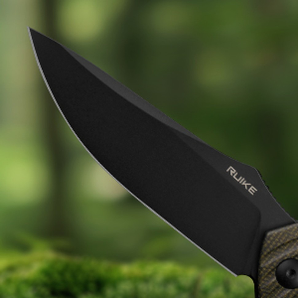 Ніж складаний Ruike P123-MB, укр, укр