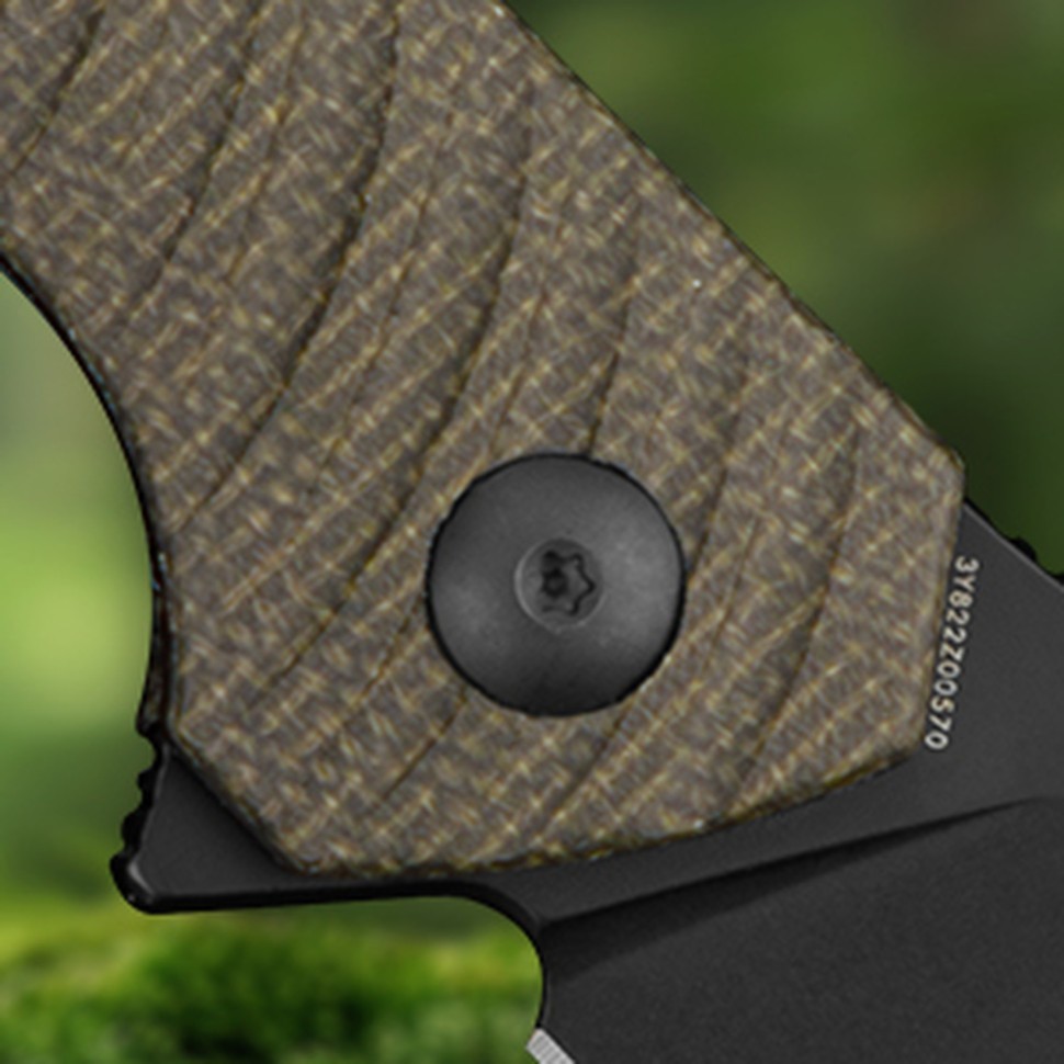 Ніж складаний Ruike P123-MB, укр, укр