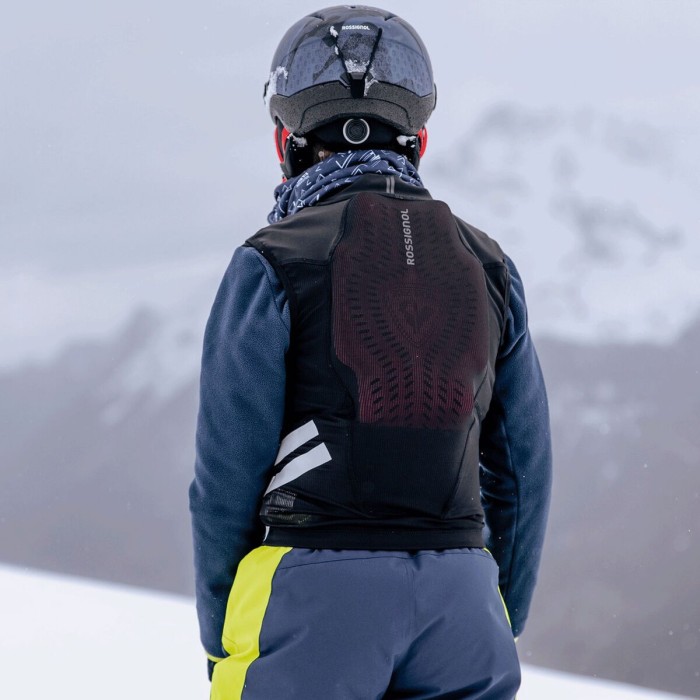 Жилетка ROSSIGNOL (RKMP500) FLEXVENT VEST JR 2026