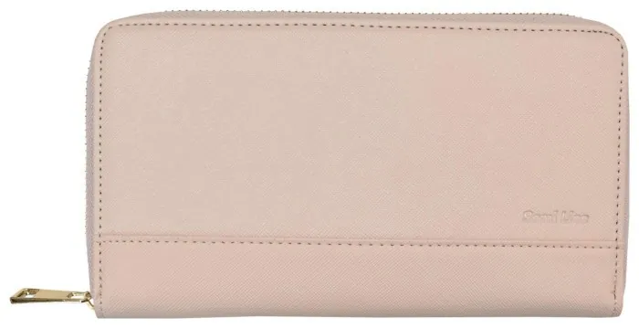 Кошелек женский Semi Line Light Pink (3051-5)