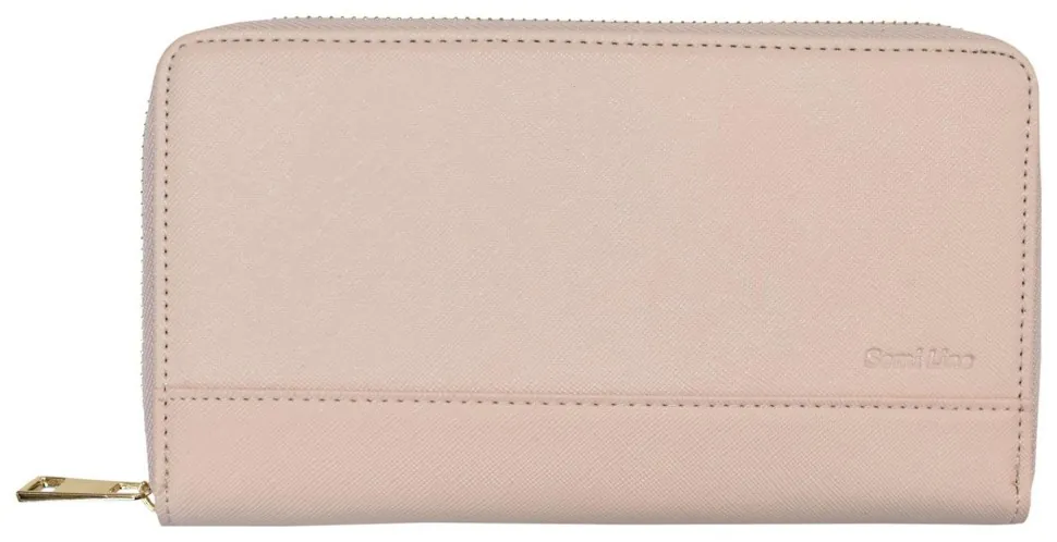 Гаманець жіночий Semi Line Light Pink (3051-5) (DSM_DAS303084)