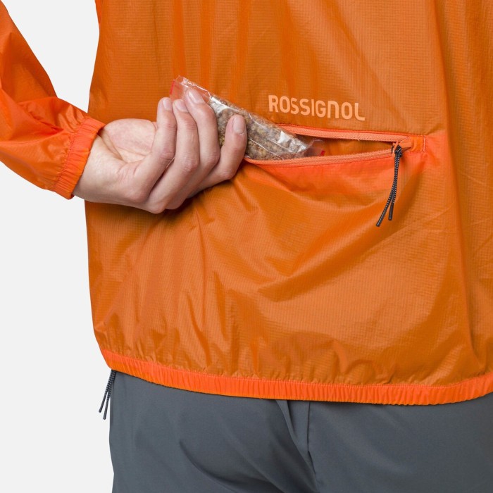 Куртка для бігу ROSSIGNOL ( RLMMJ68 ) ULTRALIGHT PKB JKT 2024