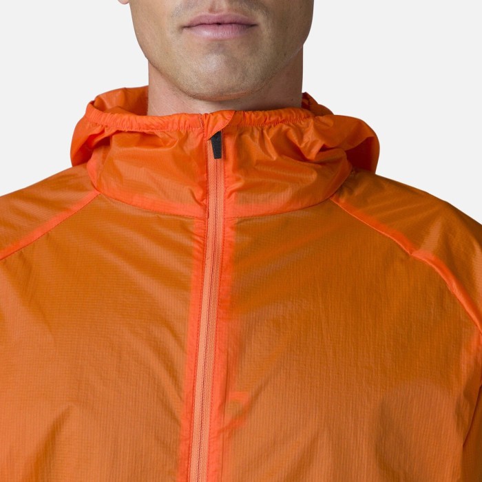Куртка для бігу ROSSIGNOL ( RLMMJ68 ) ULTRALIGHT PKB JKT 2024