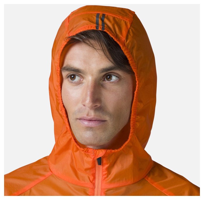Куртка для бігу ROSSIGNOL ( RLMMJ68 ) ULTRALIGHT PKB JKT 2024