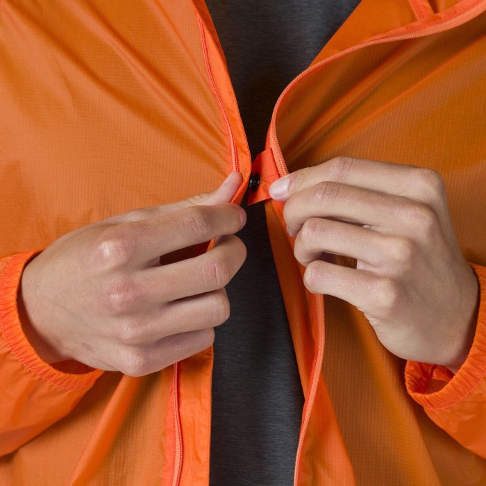 Куртка для бігу ROSSIGNOL ( RLMMJ68 ) ULTRALIGHT PKB JKT 2024