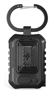 Портативний фумігатор кемпінговий Flextail Light Repel, чорний