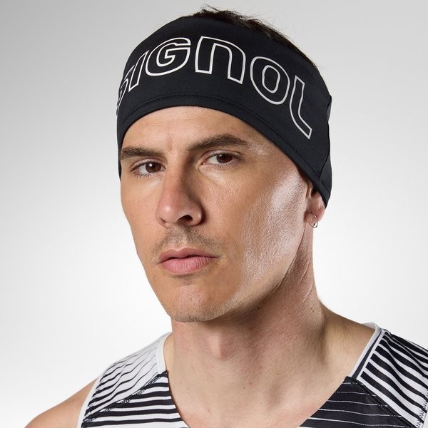 Повязка на голову ROSSIGNOL (RLOMH28) HEADBAND 2026