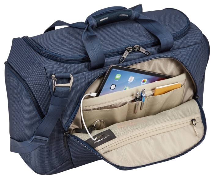 Дорожня сумка Thule Crossover 2 Duffel 44L (Dress Blue) (TH 3204049), укр, укр