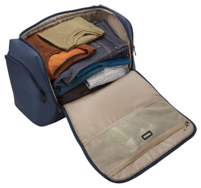 Дорожня сумка Thule Crossover 2 Duffel 44L (Dress Blue) (TH 3204049), укр, укр