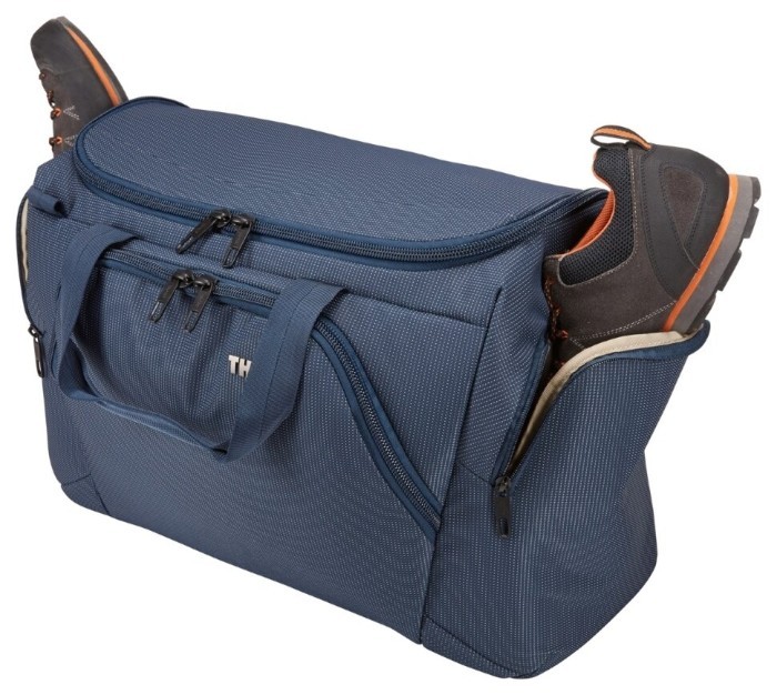 Дорожня сумка Thule Crossover 2 Duffel 44L (Dress Blue) (TH 3204049), укр, укр
