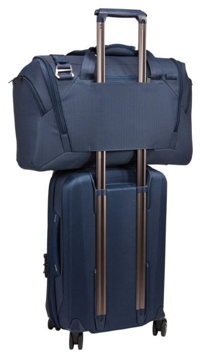 Дорожня сумка Thule Crossover 2 Duffel 44L (Dress Blue) (TH 3204049), укр, укр