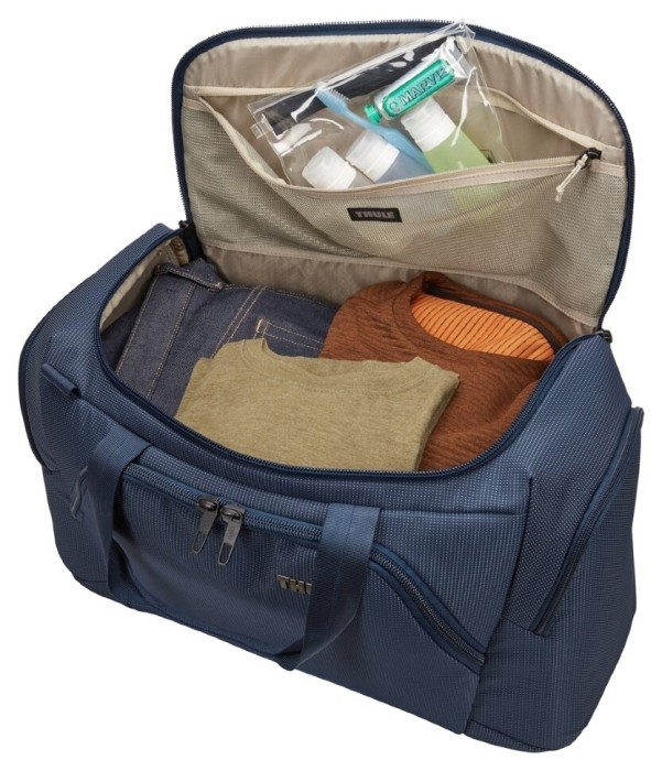 Дорожня сумка Thule Crossover 2 Duffel 44L (Dress Blue) (TH 3204049), укр, укр