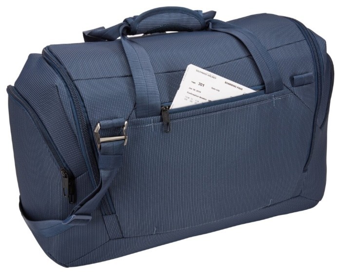 Дорожня сумка Thule Crossover 2 Duffel 44L (Dress Blue) (TH 3204049), укр, укр
