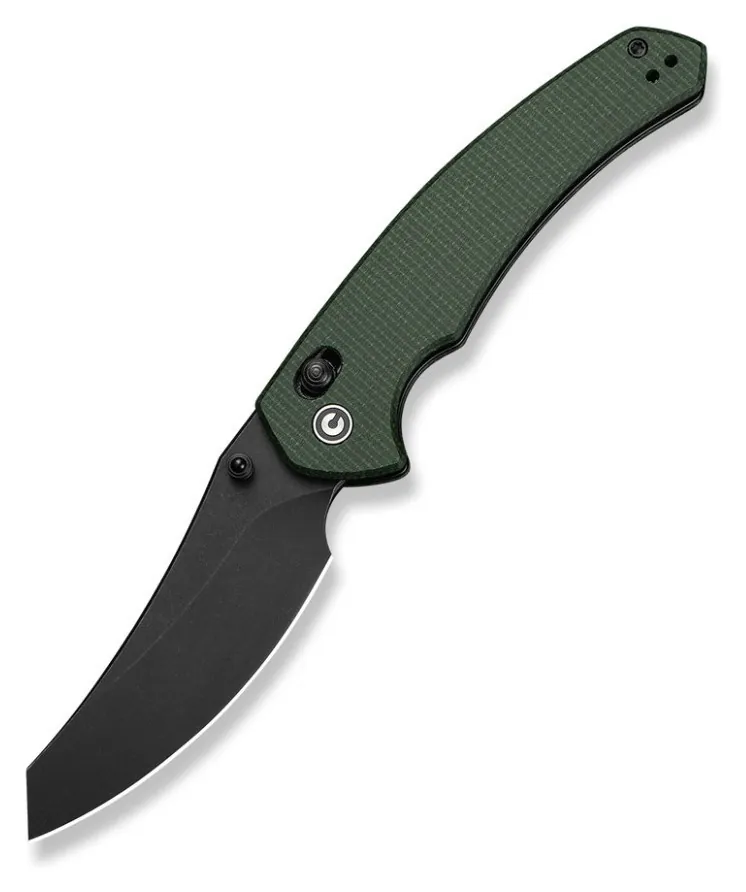 Ніж складаний Civivi Sixgill Green C24050-3 (FNR_C24050-3)