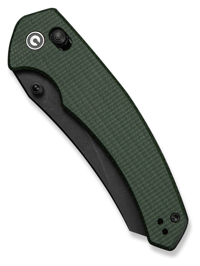 Ніж складаний Civivi Sixgill Green C24050-3