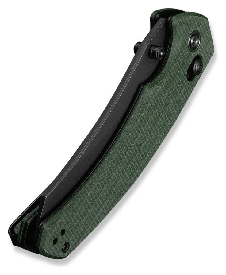 Ніж складаний Civivi Sixgill Green C24050-3, укр, укр