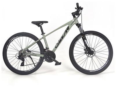 Велосипед Oskar Rapid 2.0 27,5" 15" светло-серый 2026